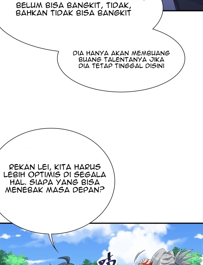 I Picked Up An Attributes Chapter 12 Gambar 16